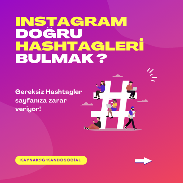 Finding the Right Hashtags for Instagram
