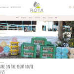Rota Food Web Design